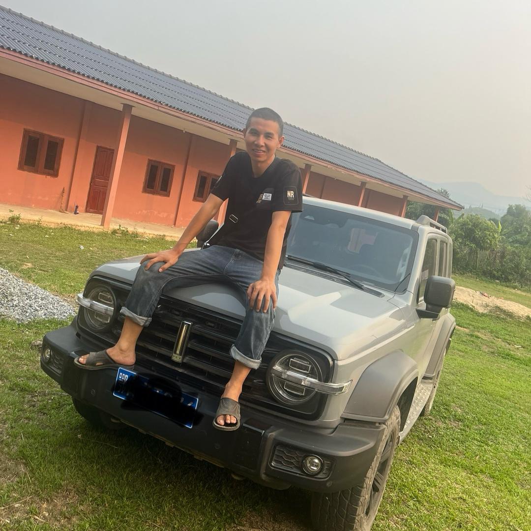 在老挝的湖北人