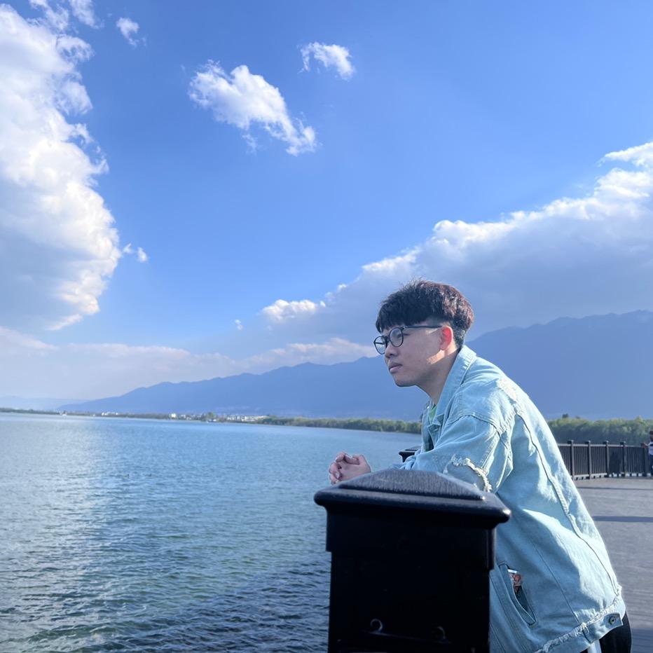 小冯同学🤷