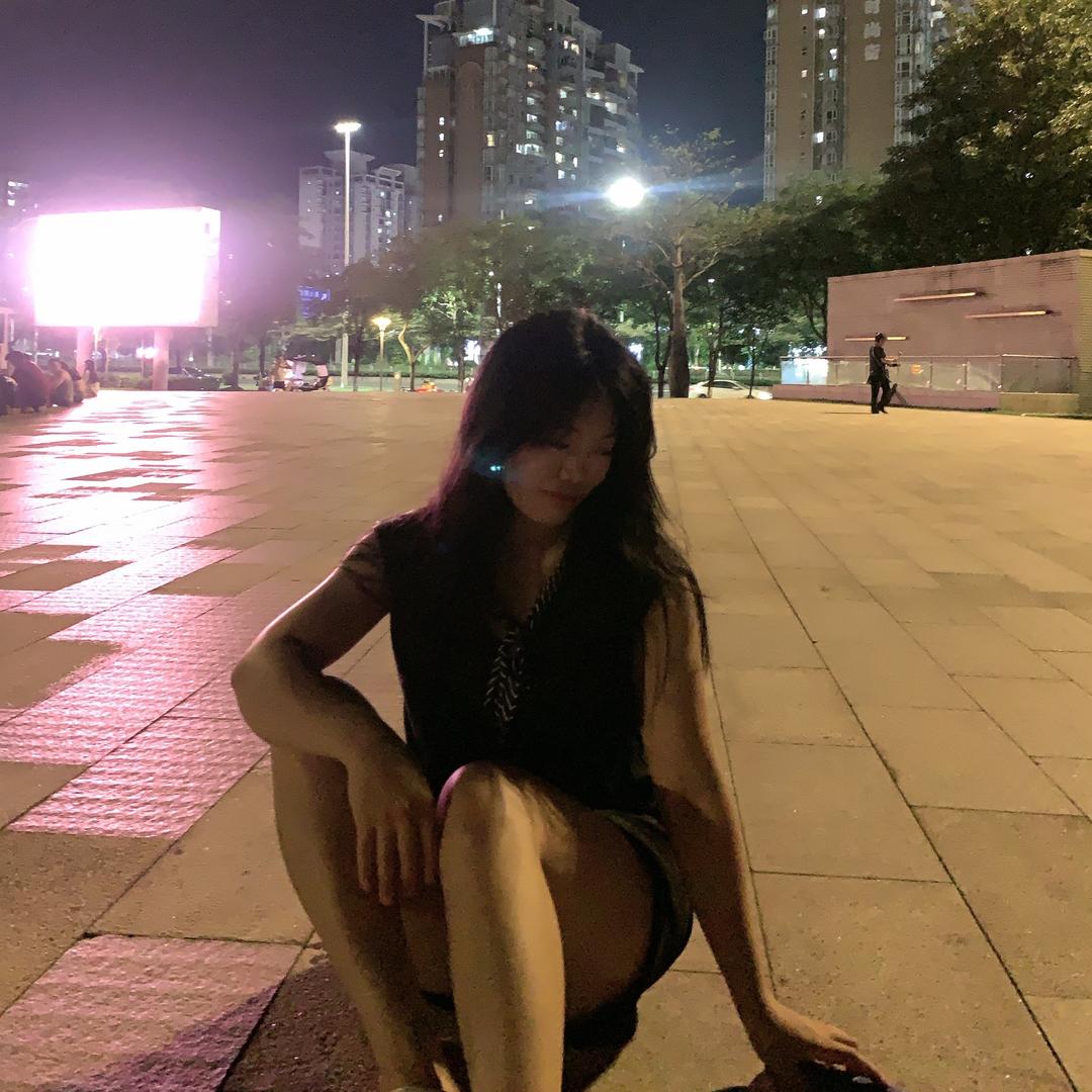 ⭐   闪闪~