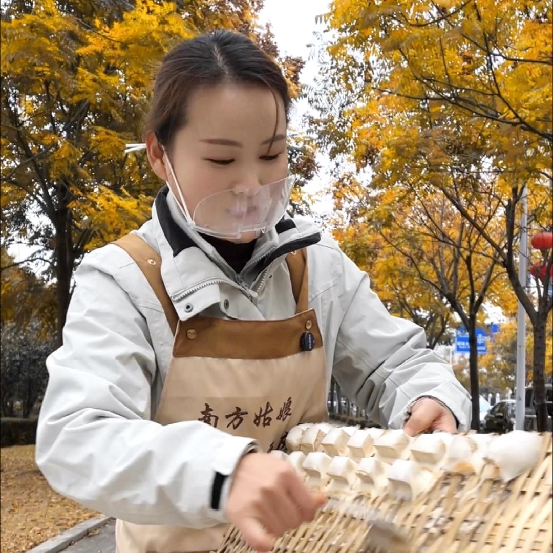 南方姑娘手工霉豆腐