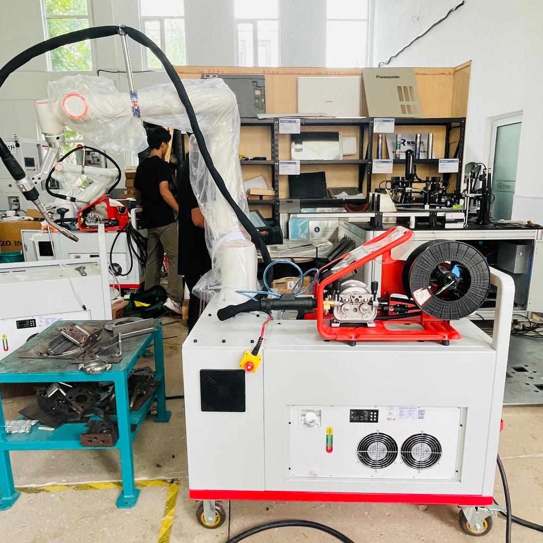 免编程焊接-星科