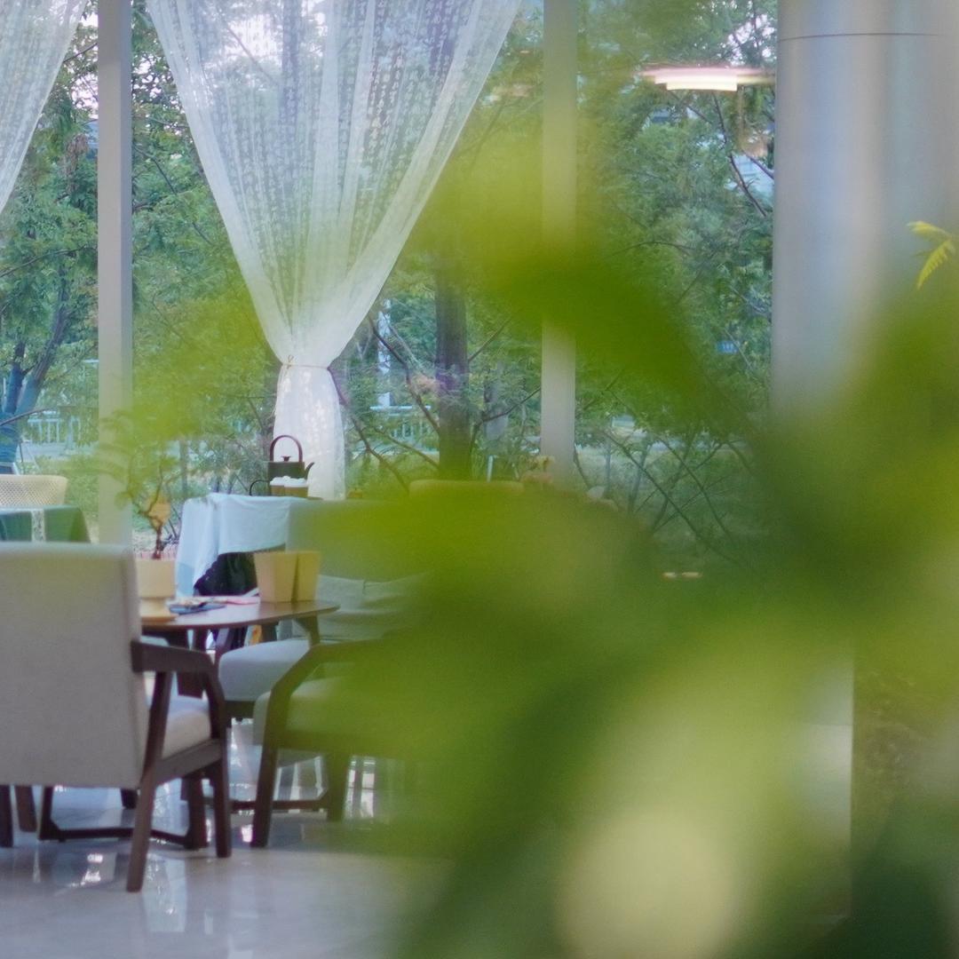 伴山茶馆（茶怡食光）