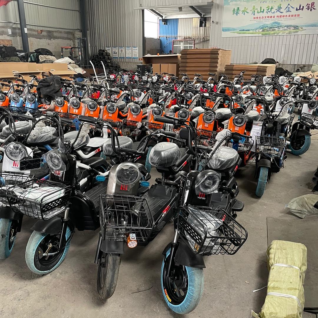 电动车工厂0316