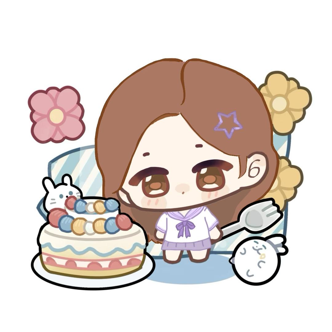 甜甜不是rabbit（上进版）🥳