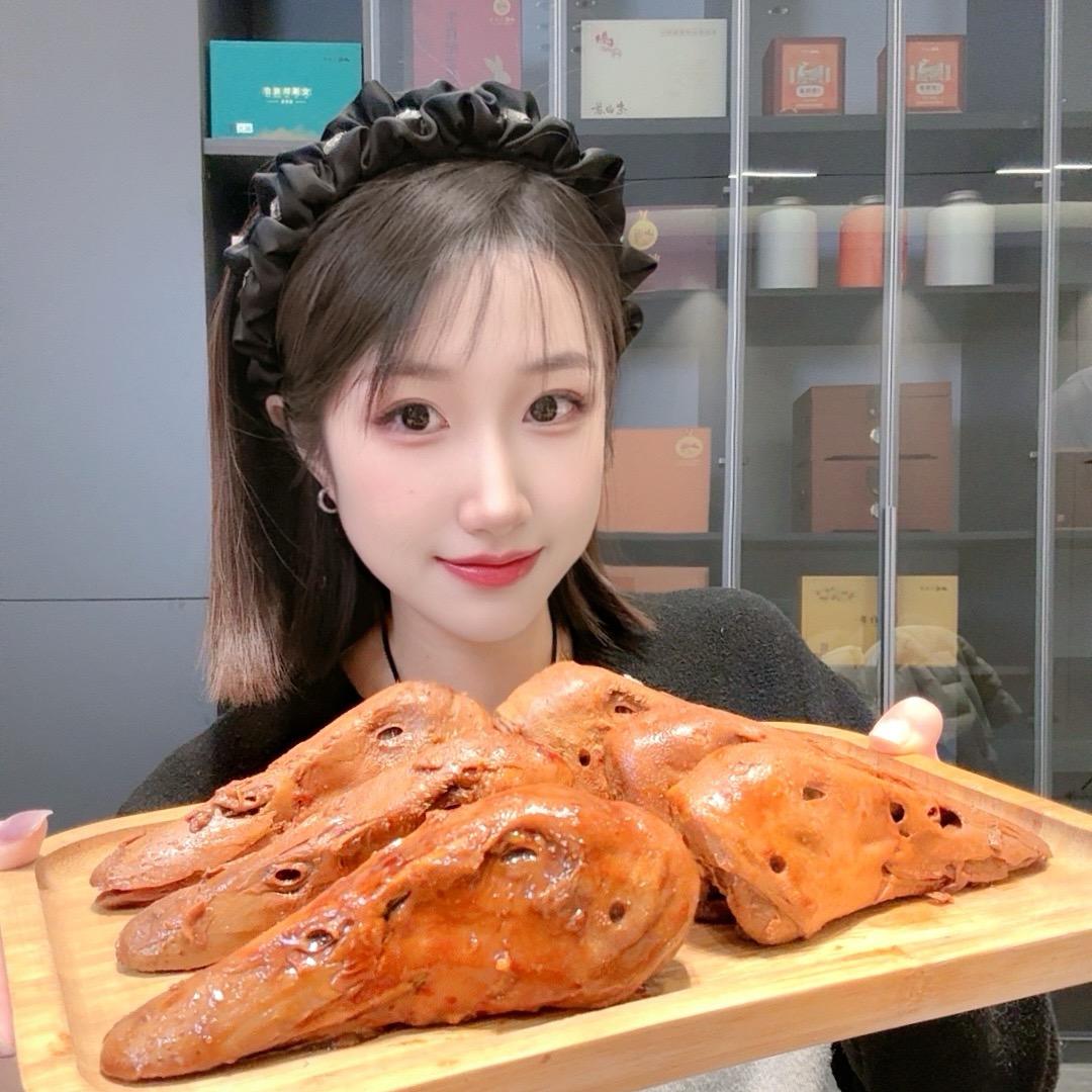 社恐吃货