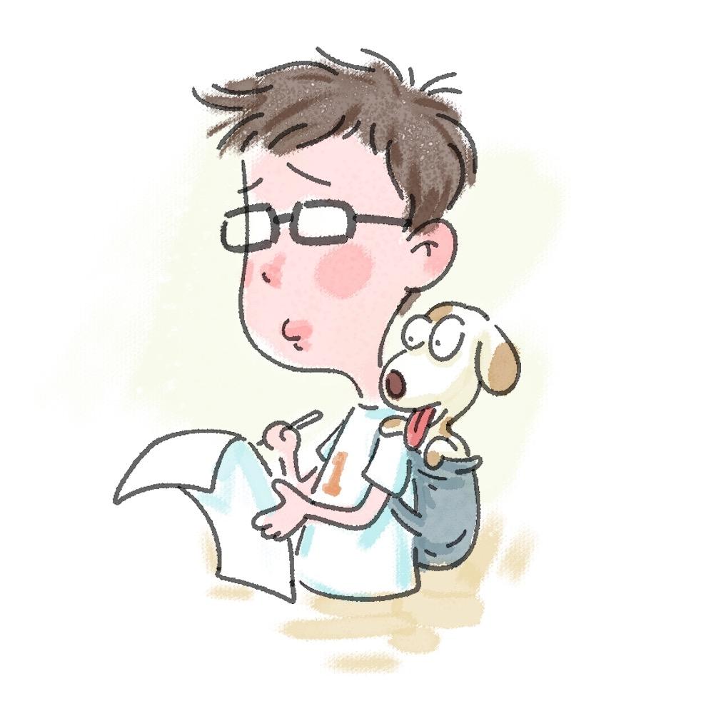 小伊画说