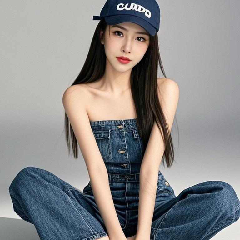 美美