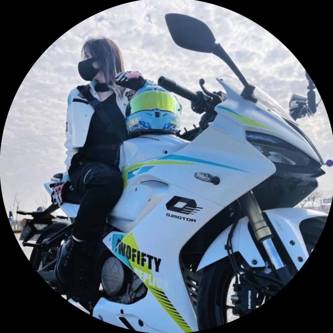 糖糖🏍️