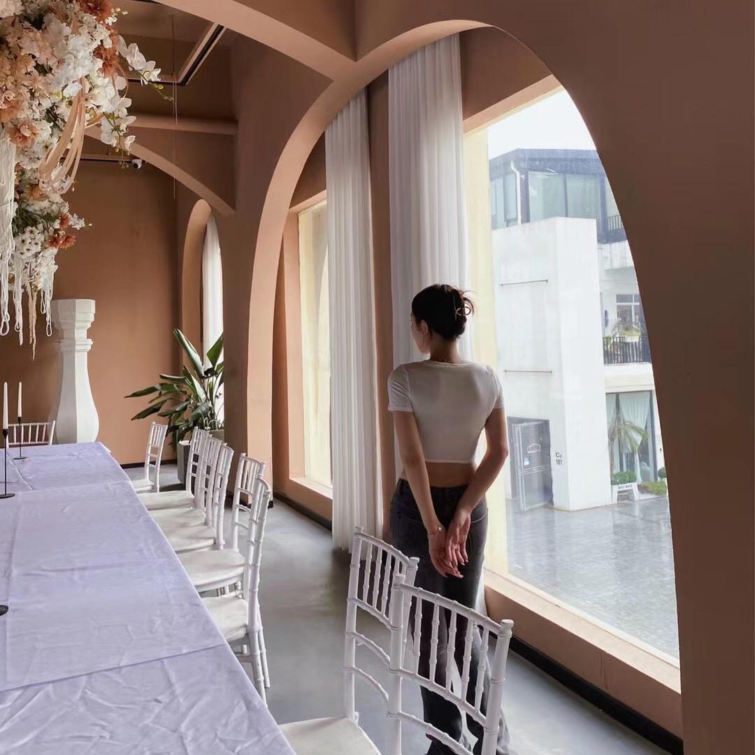 琦儿 º ¹瘦了