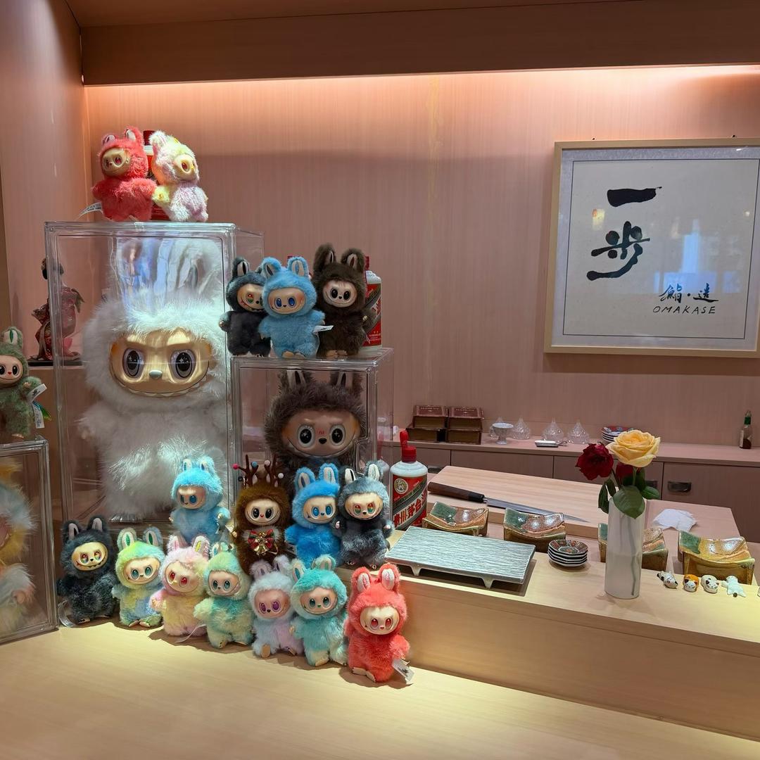 一步日式料理🍣