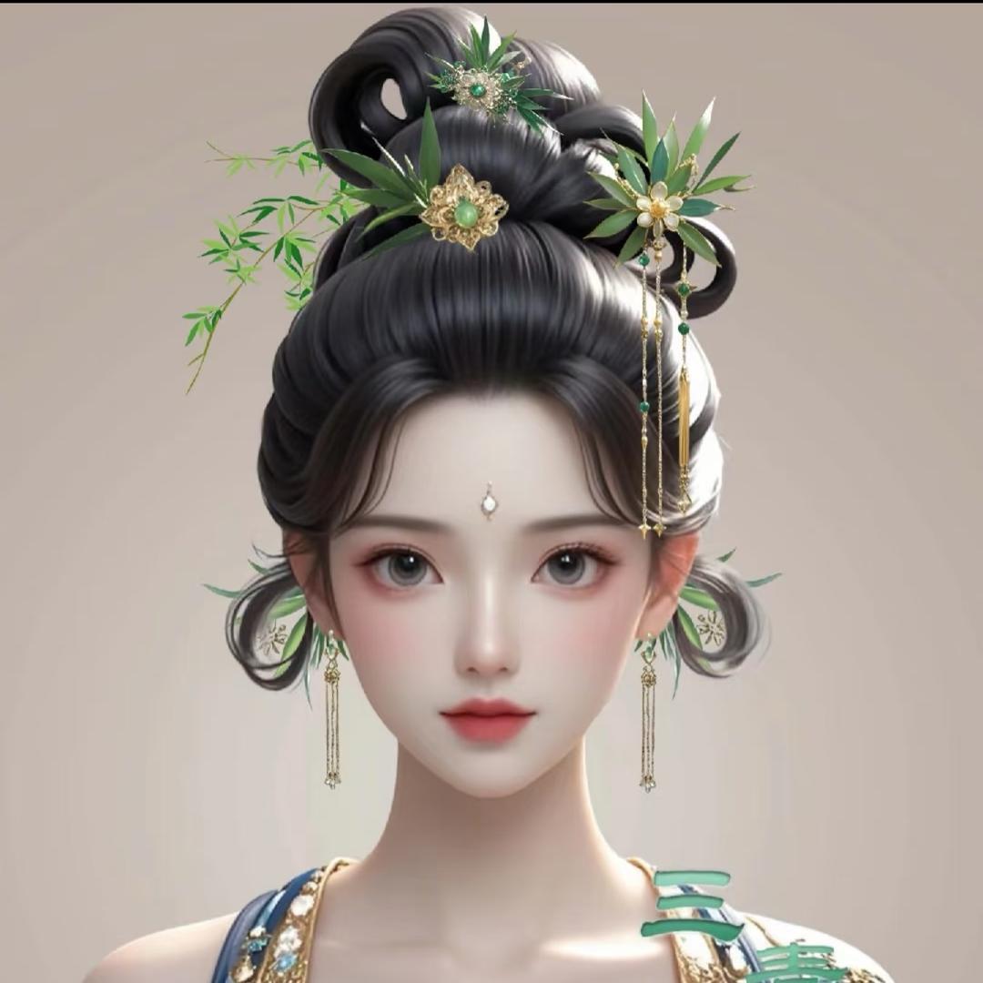 雨煮岁月花慢开