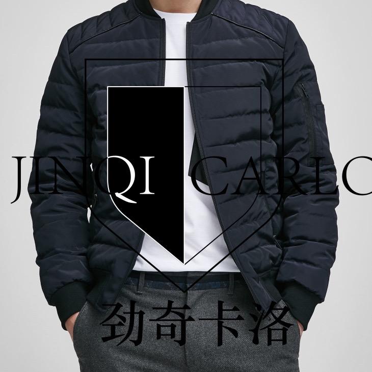劲奇卡洛男装工厂直营店