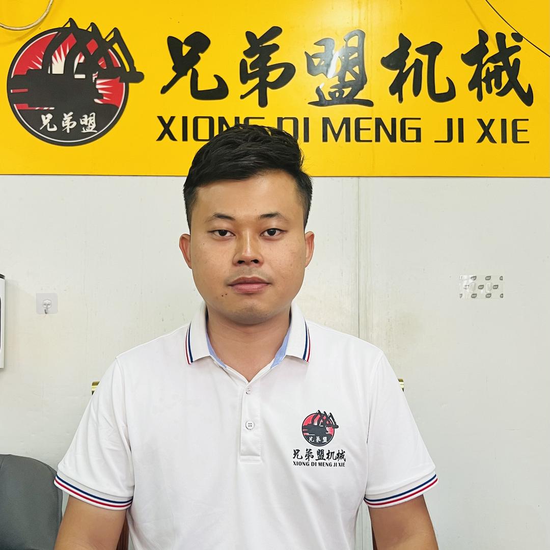 （标哥）二手挖机（陈柏杰）