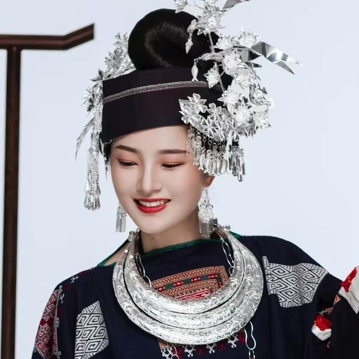 苗寨小花