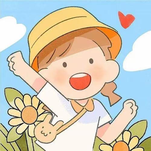 阳光暖融融