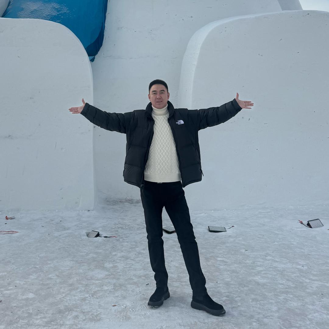 于家傲（粮囤儿爸爸）