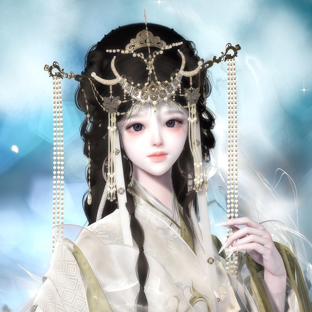 哒哒哒原创捏脸