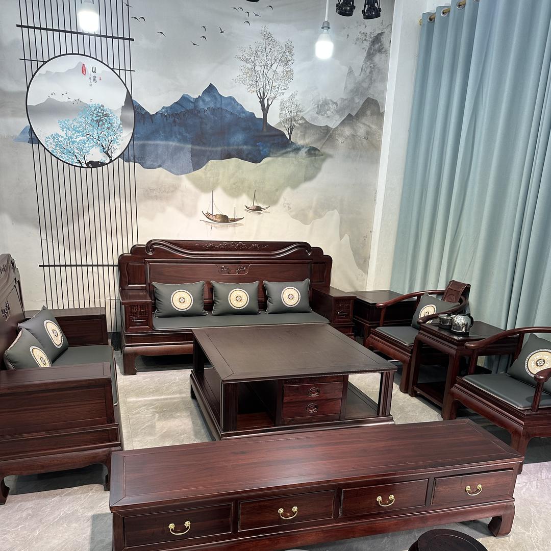 柒肆实木家具
