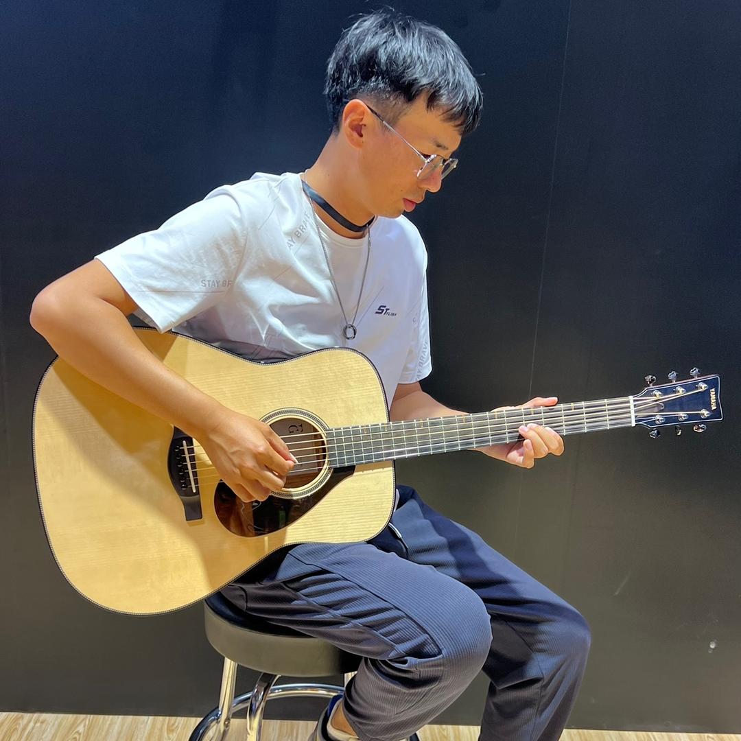 小崔吉他教学