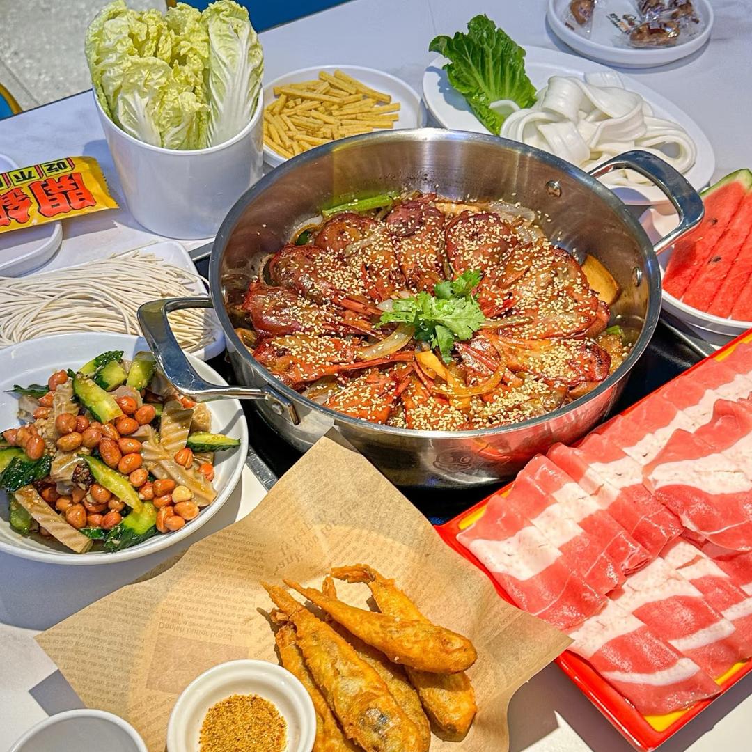 恩施十八绝干锅官方号