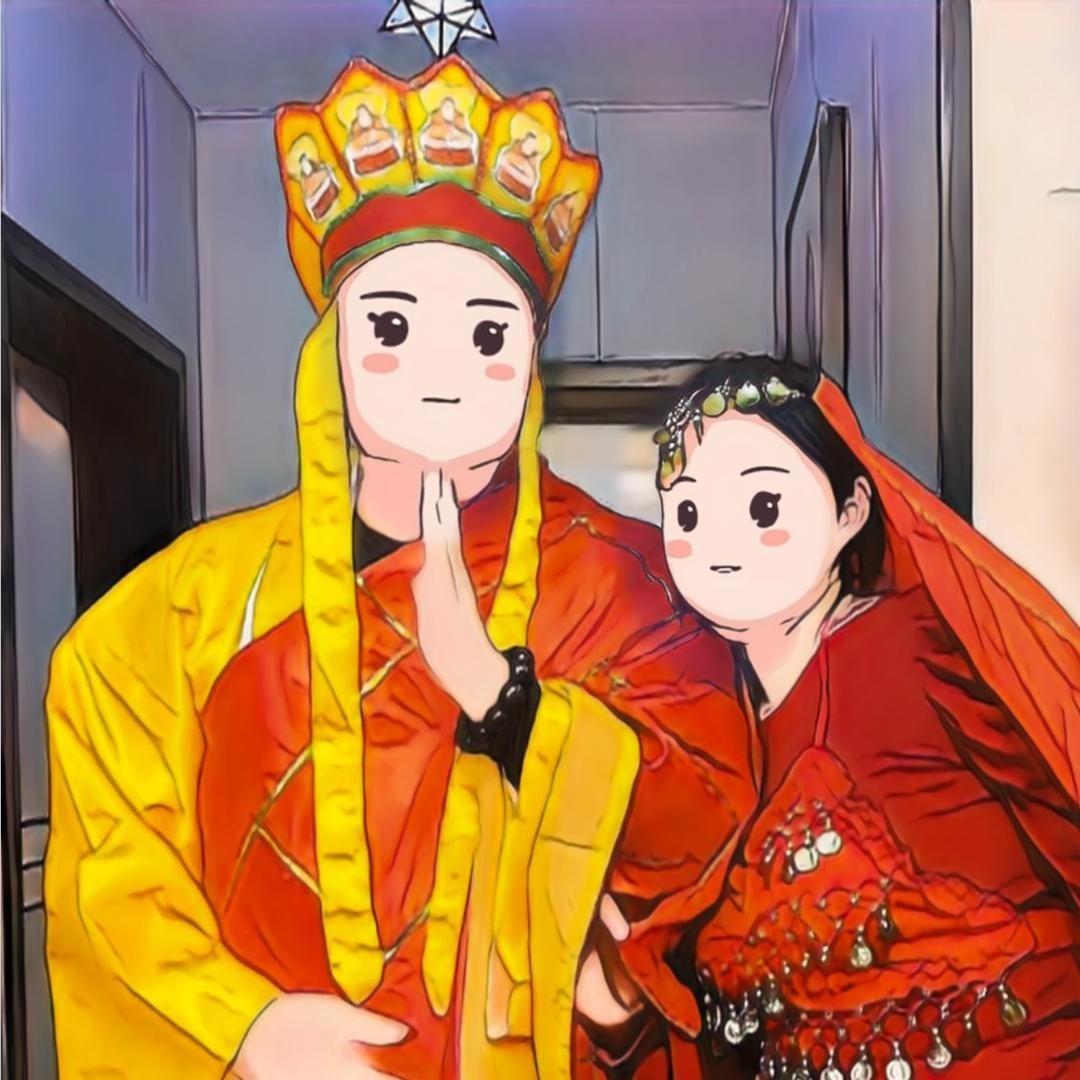 峰哥他妞