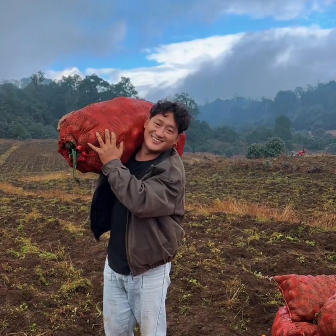 农村阿果【记录生活】