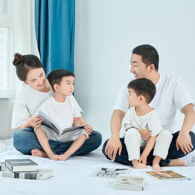 予承&予诺👨‍👩‍👧‍👦