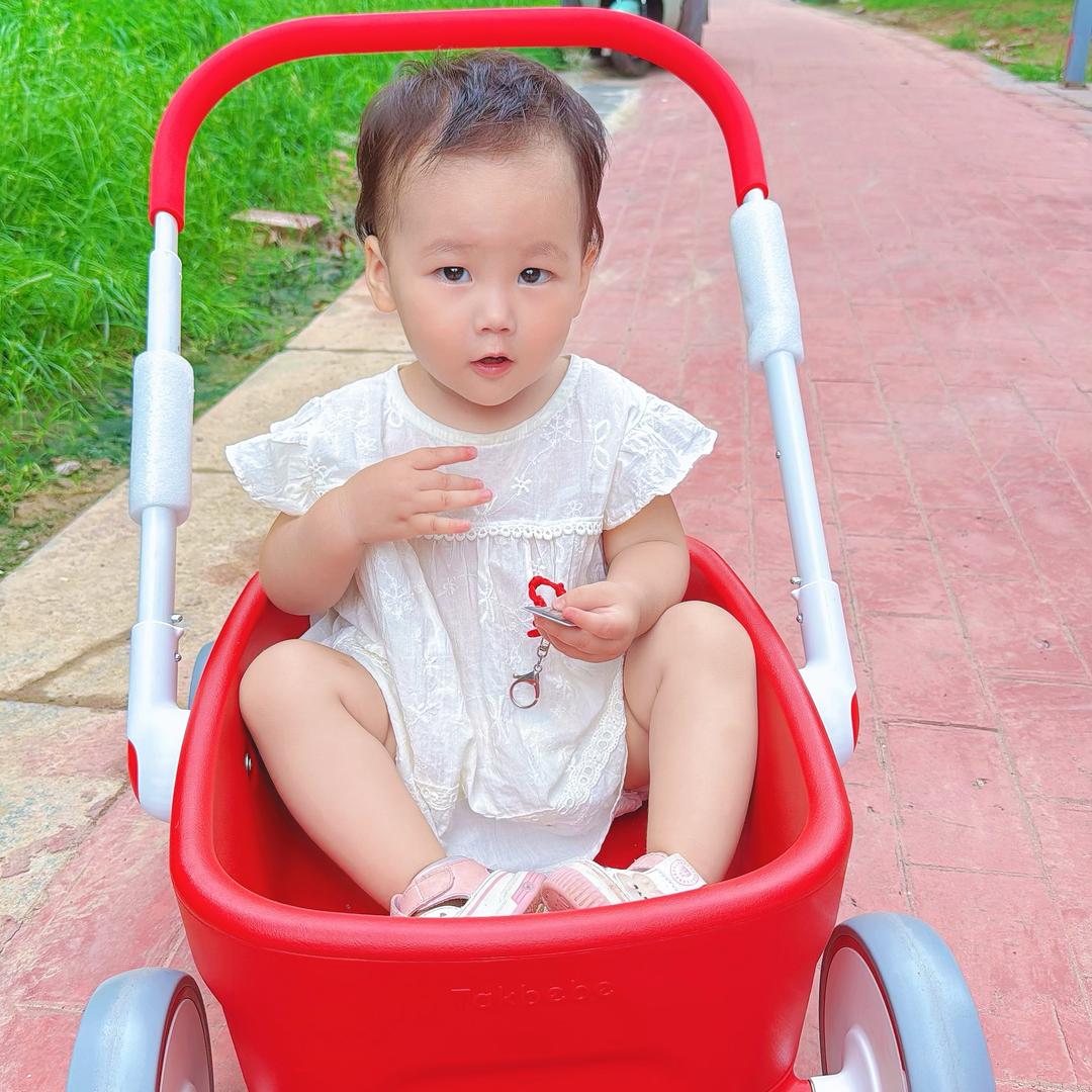 爱生气的果果妈