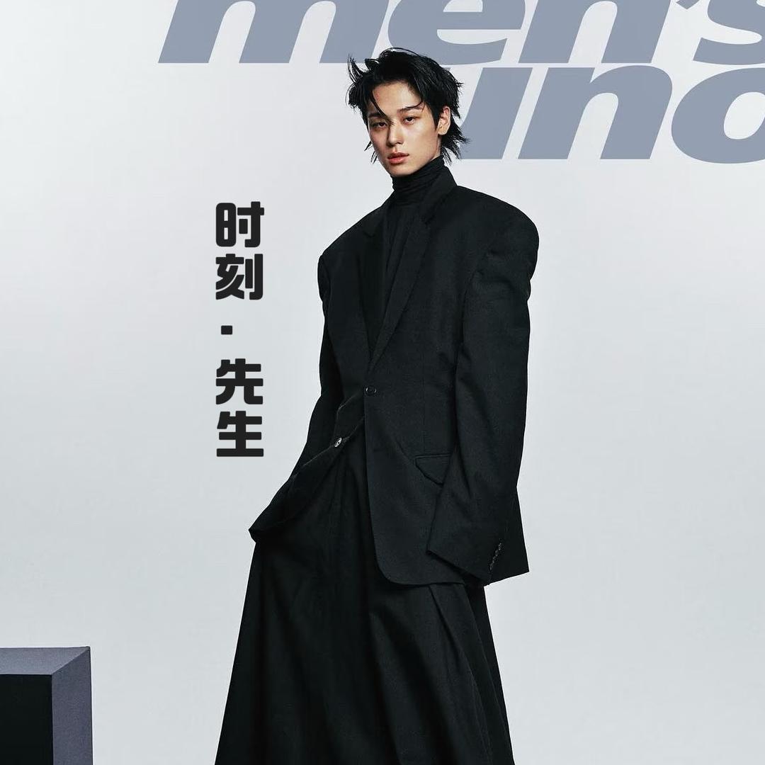 时刻先生｜男士发型设计