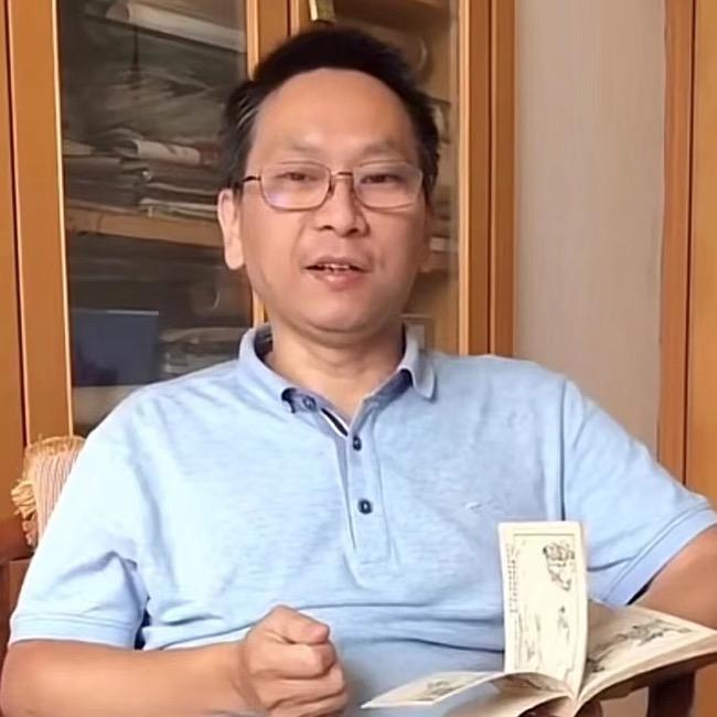 老涂小人书摊