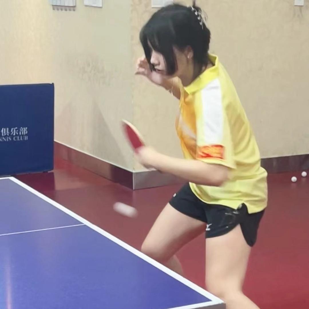 小秦很菜🏓️