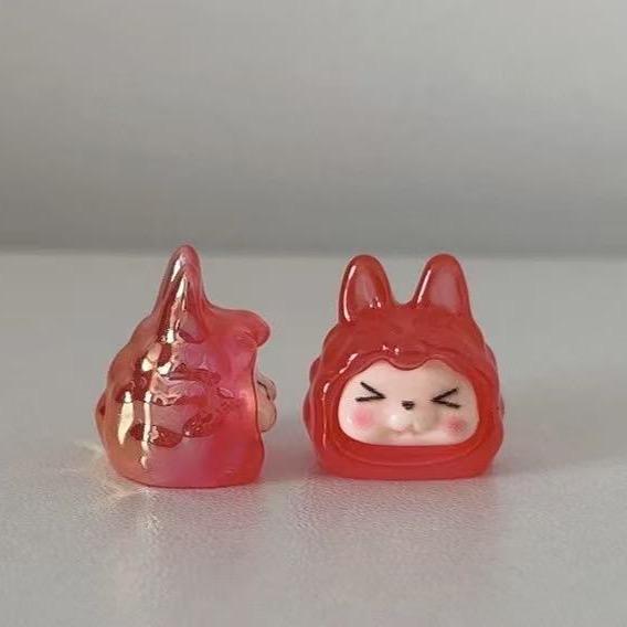 橙子Diy潮玩