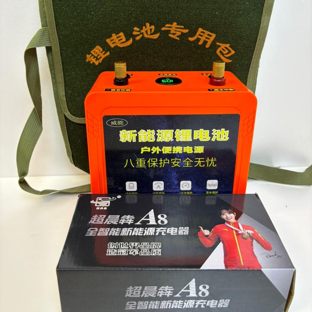 威能新能源电池