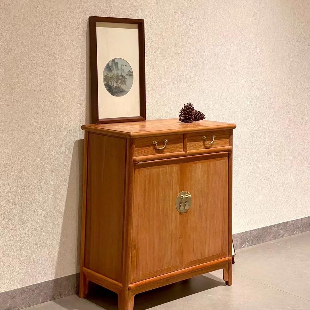 楠园金丝楠古典家具