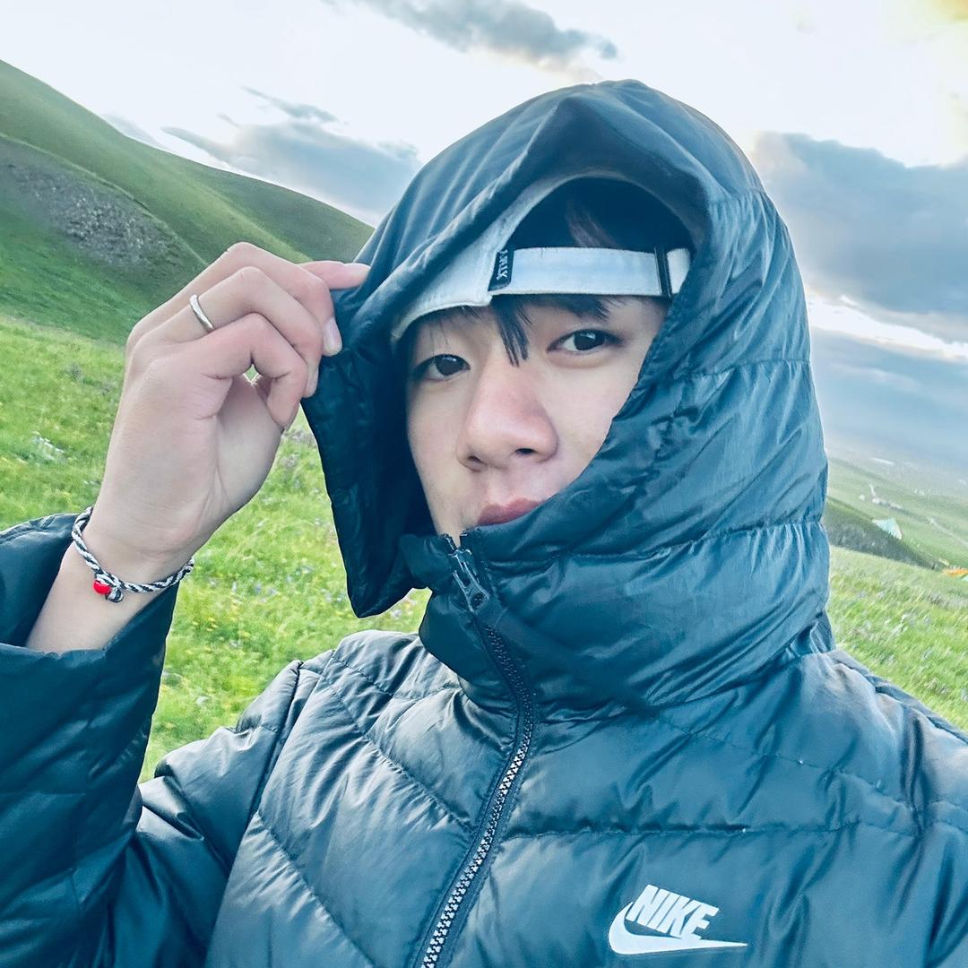 普先森🚶（本人）