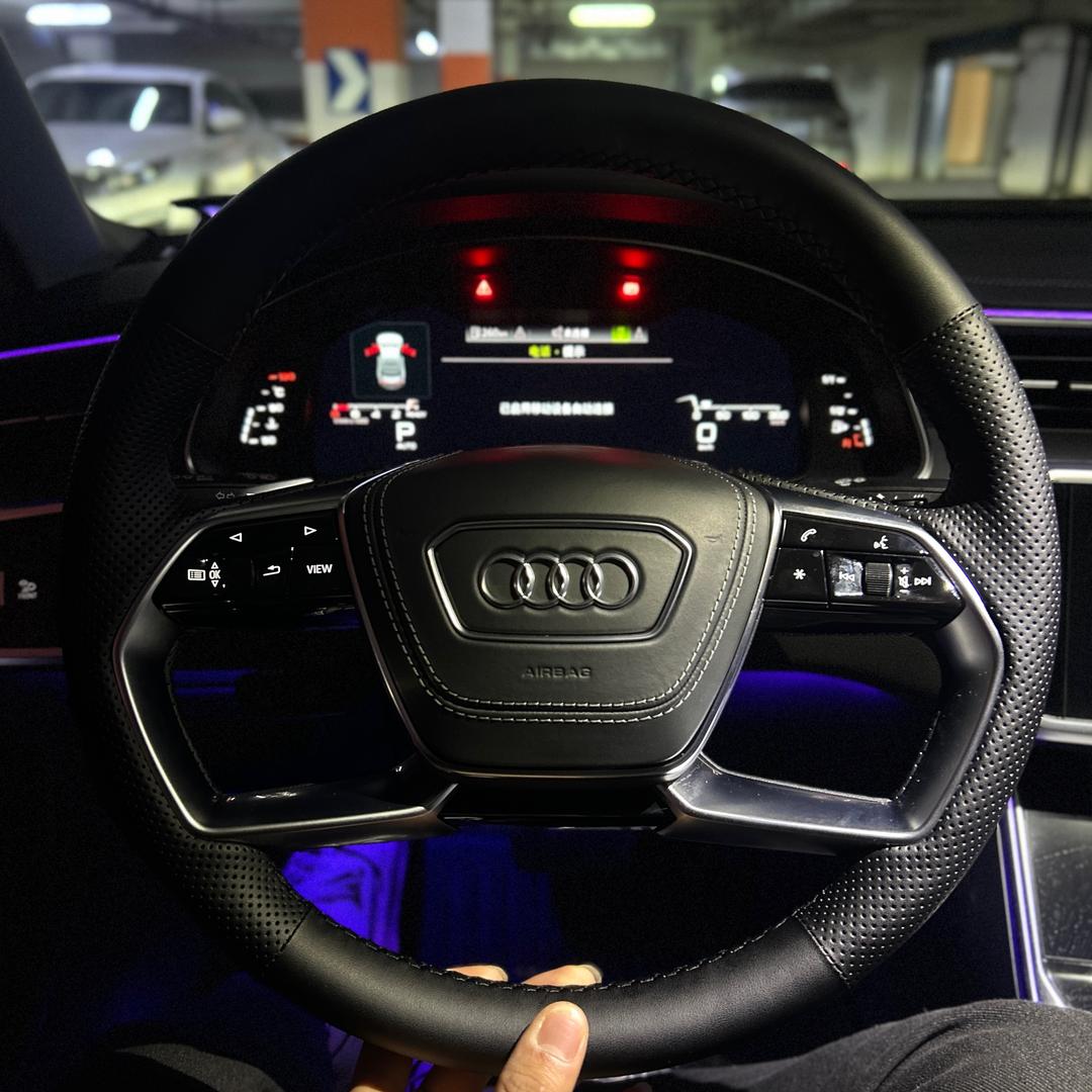 驹驰上门手缝方向盘