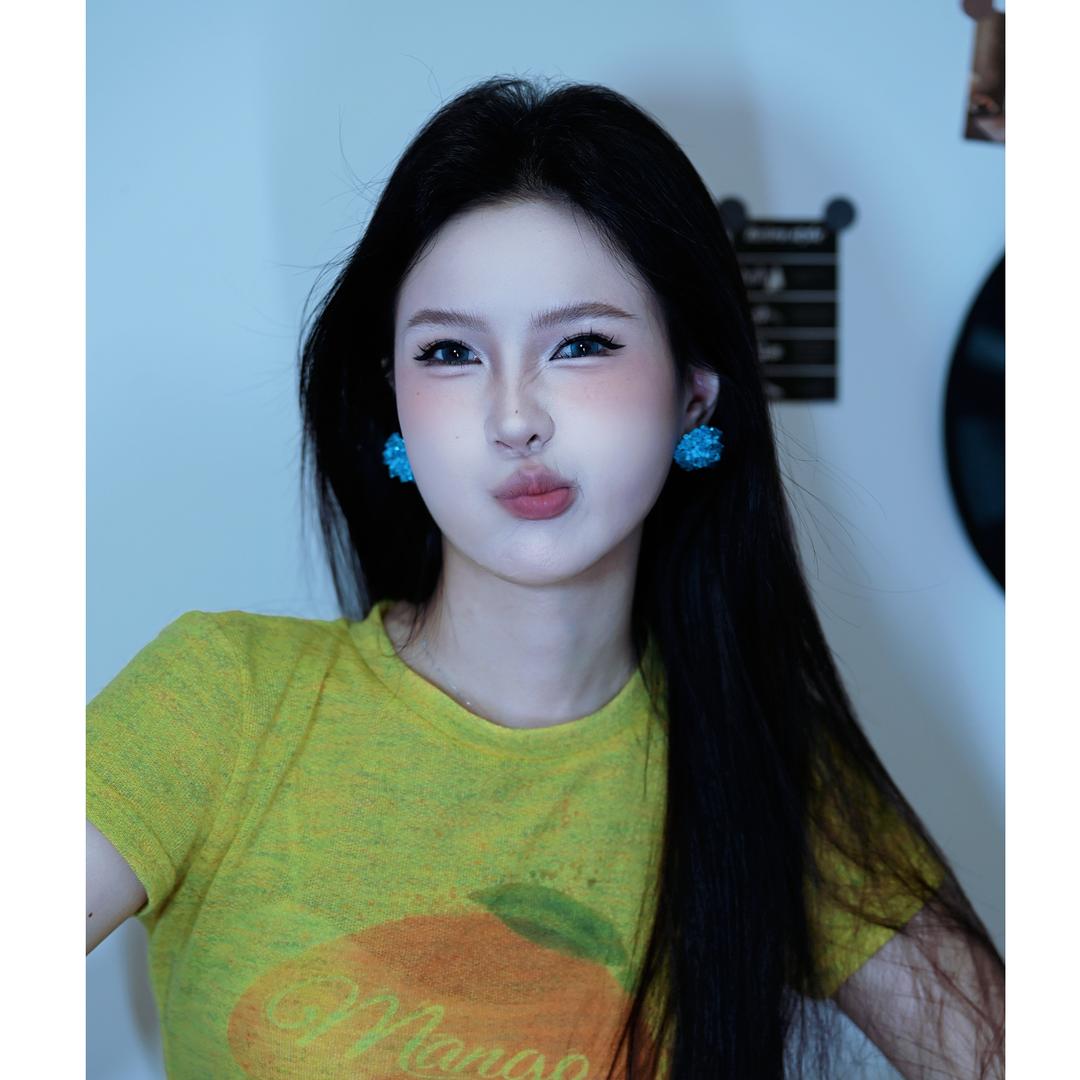 猛女摘星星