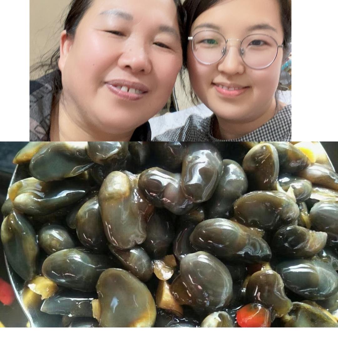 滨海于莉泥螺小蟹批发店