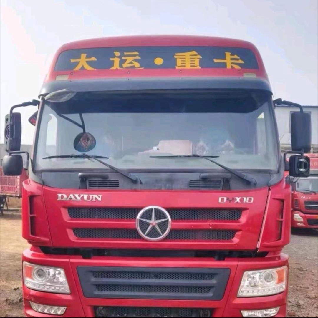 AAA大运重卡金师傅（只跑国道）