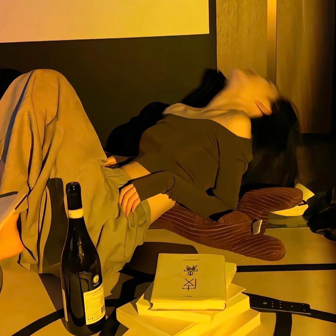 睡个好觉%