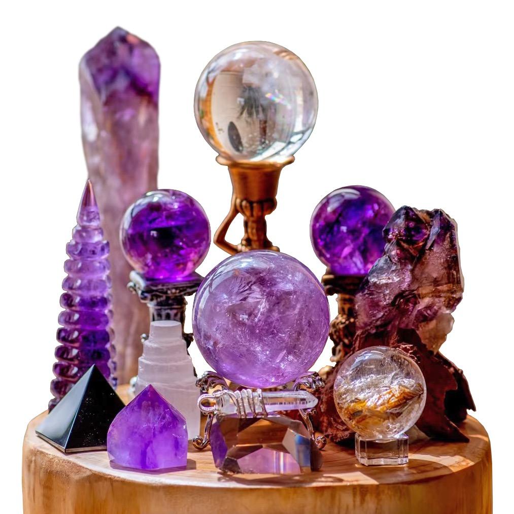 东海水晶石工厂