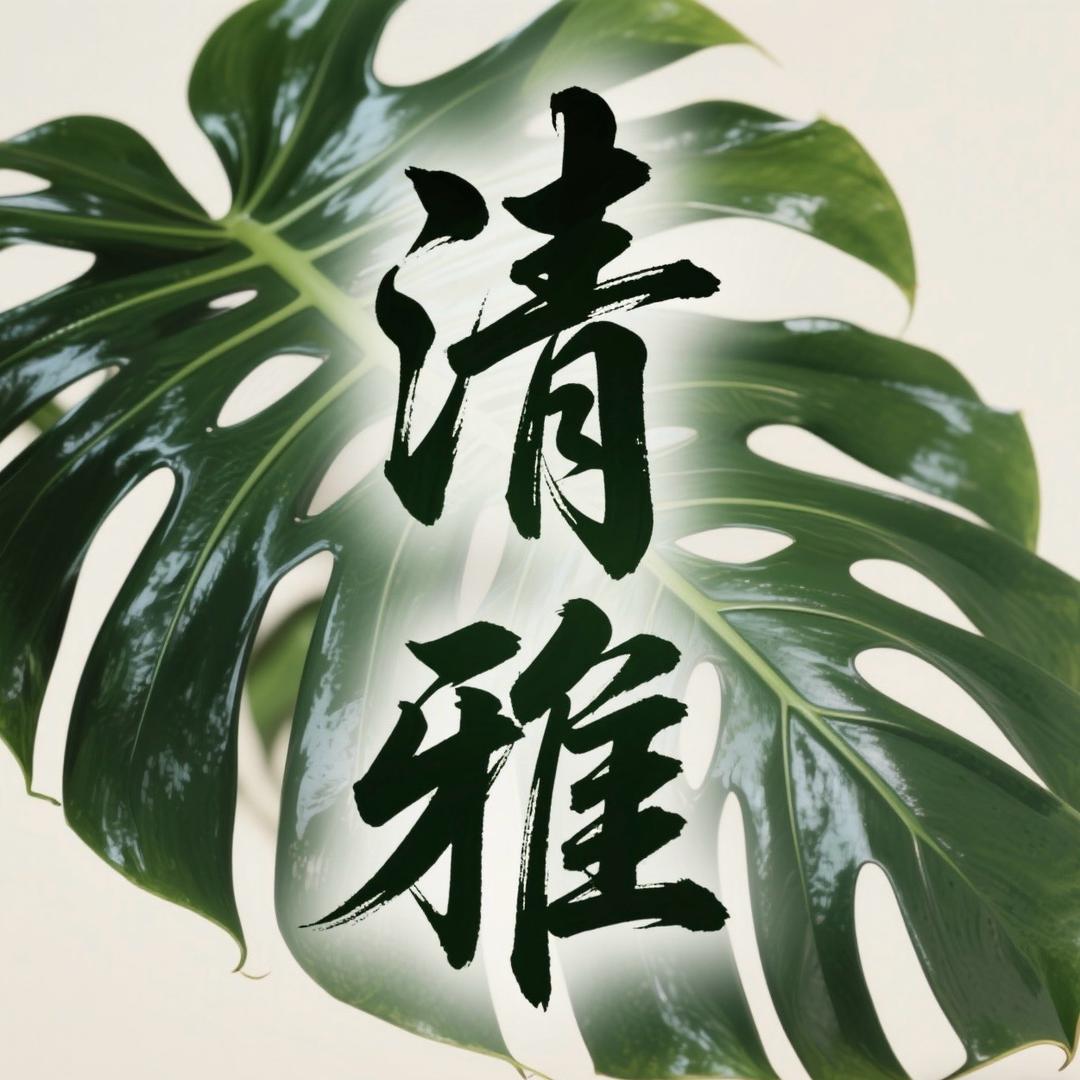 清雅四季绿植