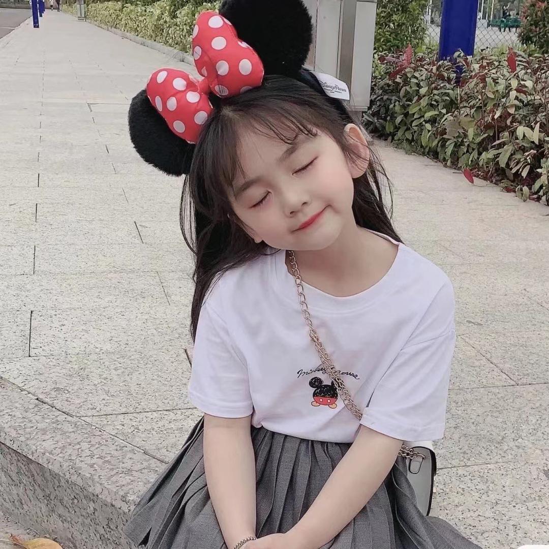 妮妮童装穿搭