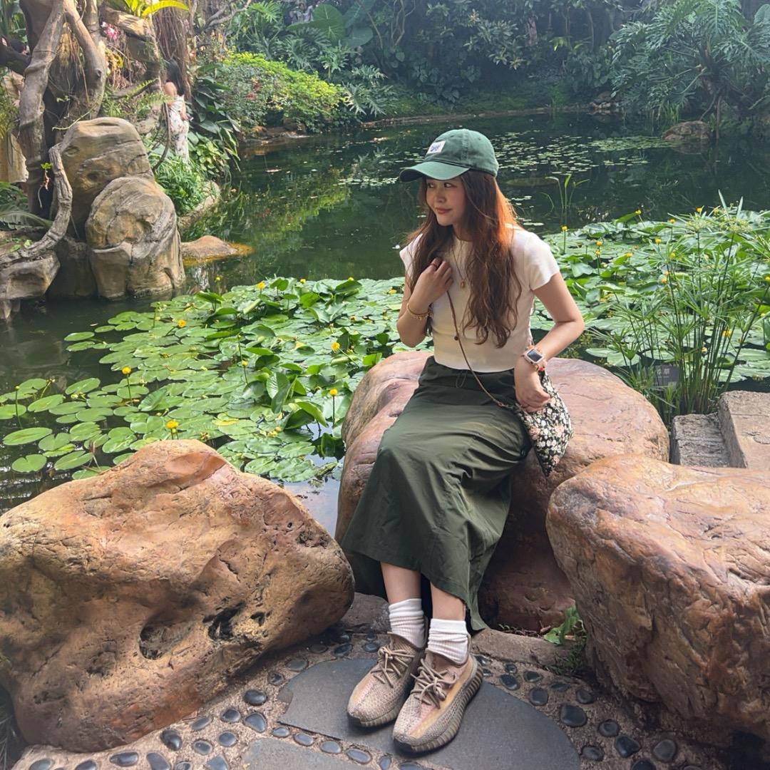 林初夏