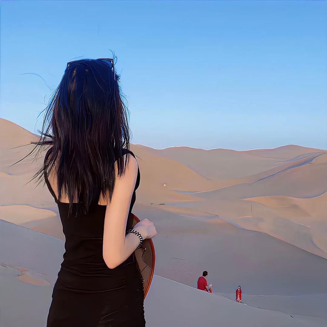 小龙女武安安