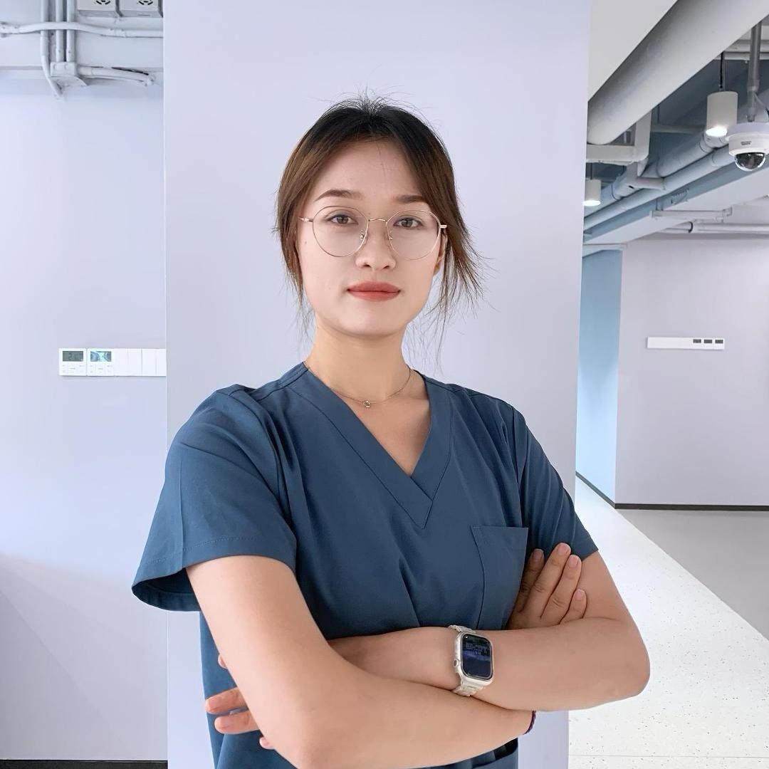 蛋壳健康 杨帆