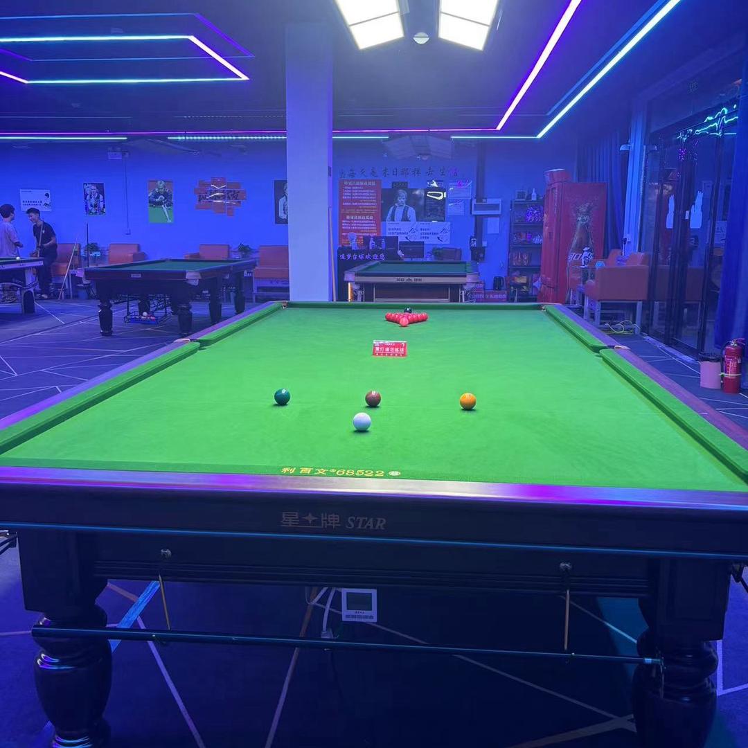 追梦台球俱乐部