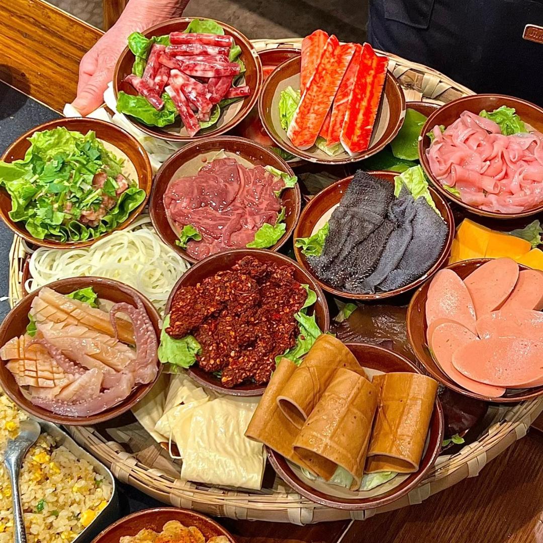 小杨大嘴爱美食