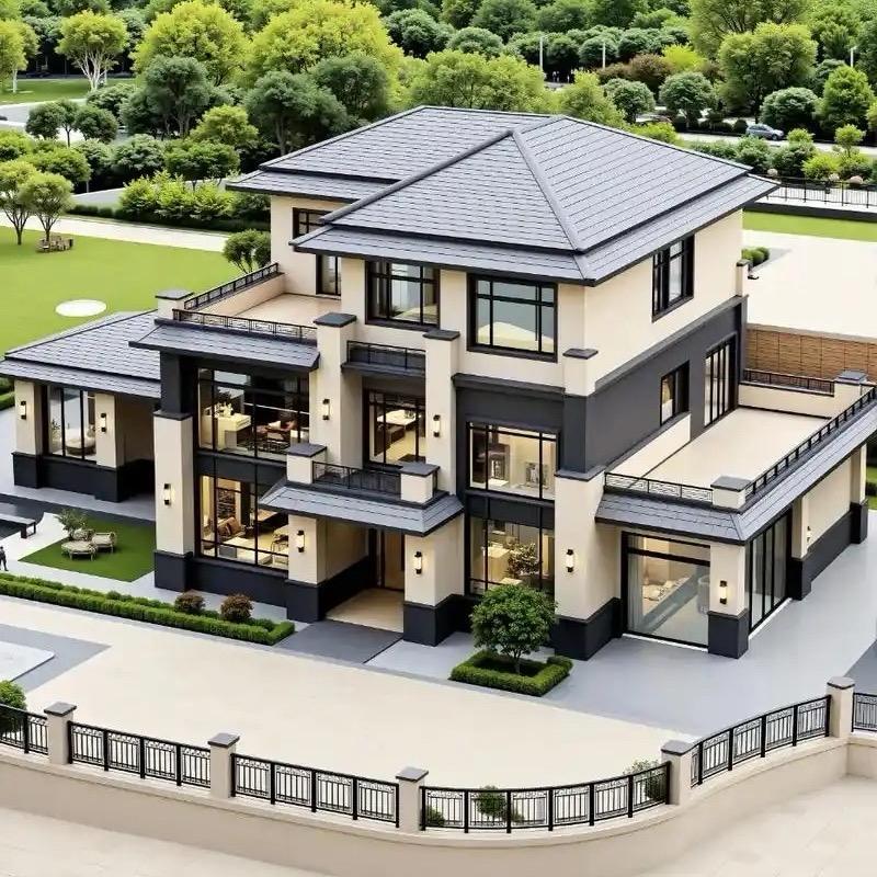 沁阳农村自建房-小武