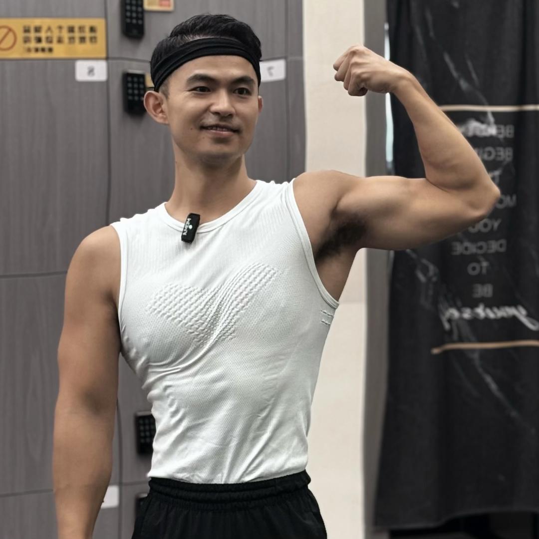 魏教练健身教学